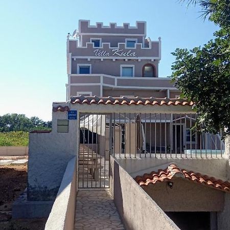 Vila Kula Aparthotel Nin Εξωτερικό φωτογραφία