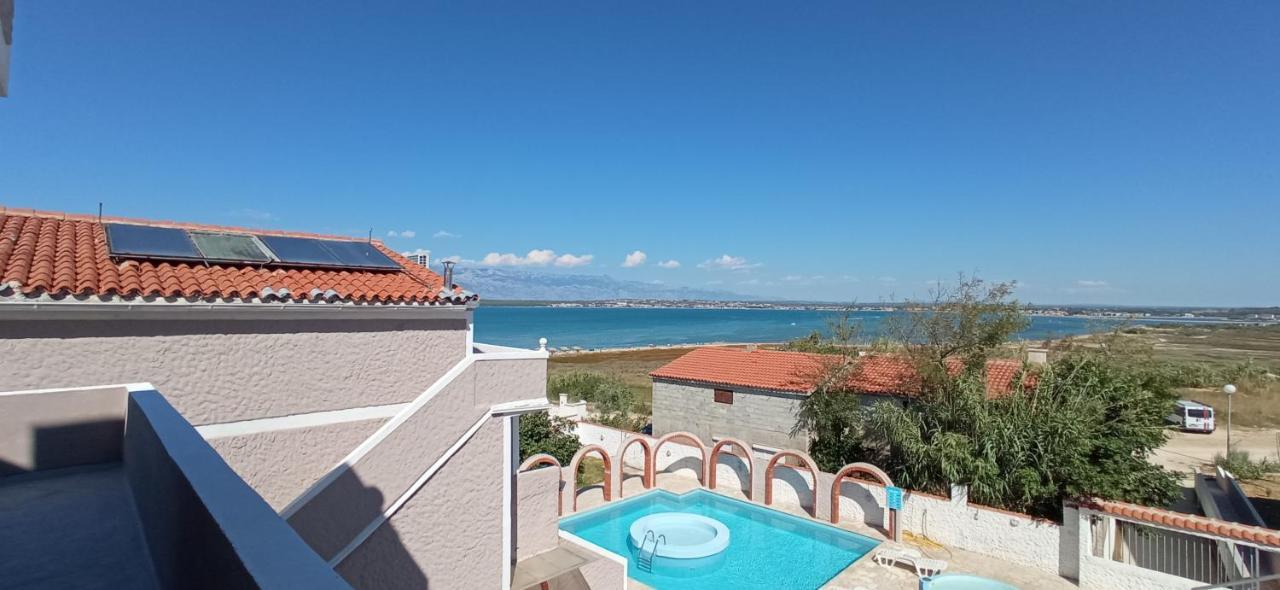 Vila Kula Aparthotel Nin Εξωτερικό φωτογραφία