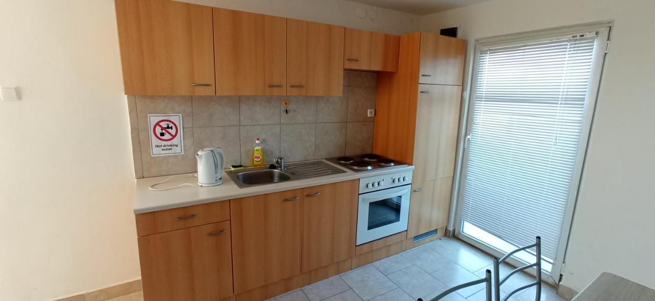 Vila Kula Aparthotel Nin Εξωτερικό φωτογραφία