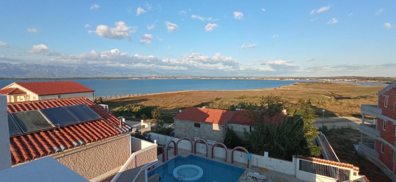 Vila Kula Aparthotel Nin Εξωτερικό φωτογραφία