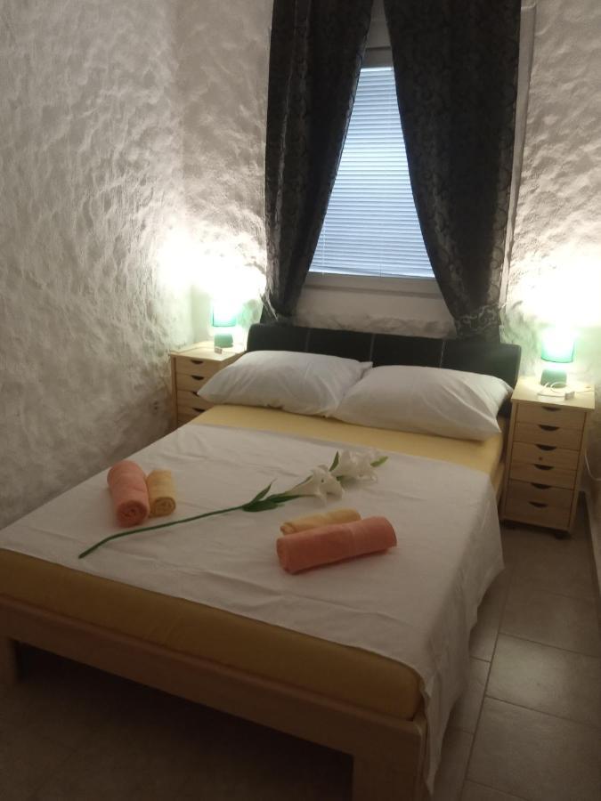 Vila Kula Aparthotel Nin Εξωτερικό φωτογραφία