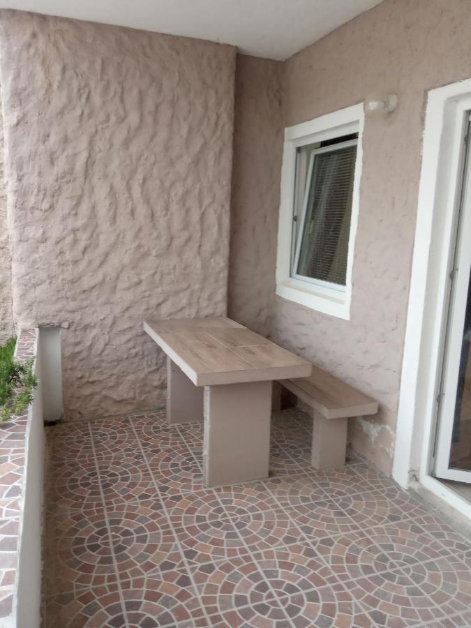 Vila Kula Aparthotel Nin Εξωτερικό φωτογραφία