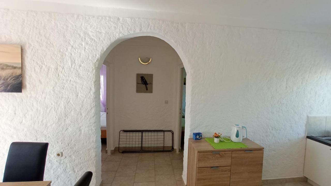 Vila Kula Aparthotel Nin Εξωτερικό φωτογραφία