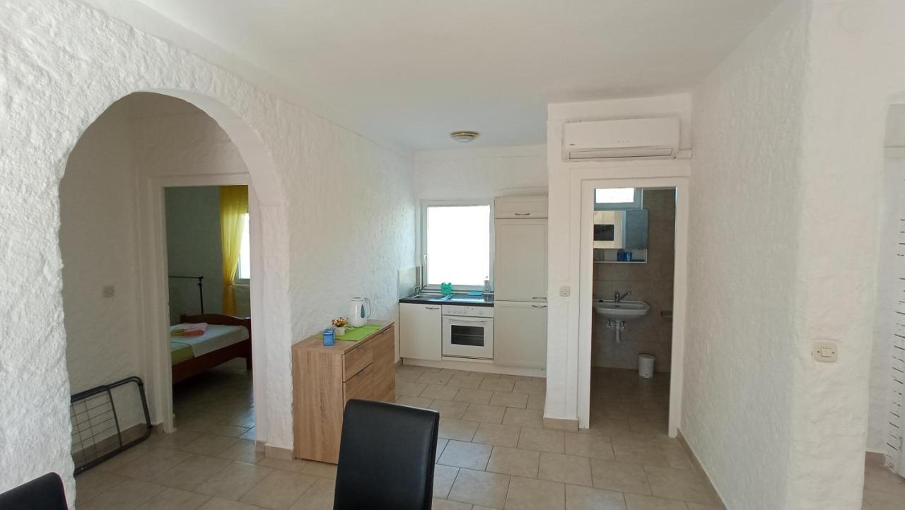 Vila Kula Aparthotel Nin Εξωτερικό φωτογραφία