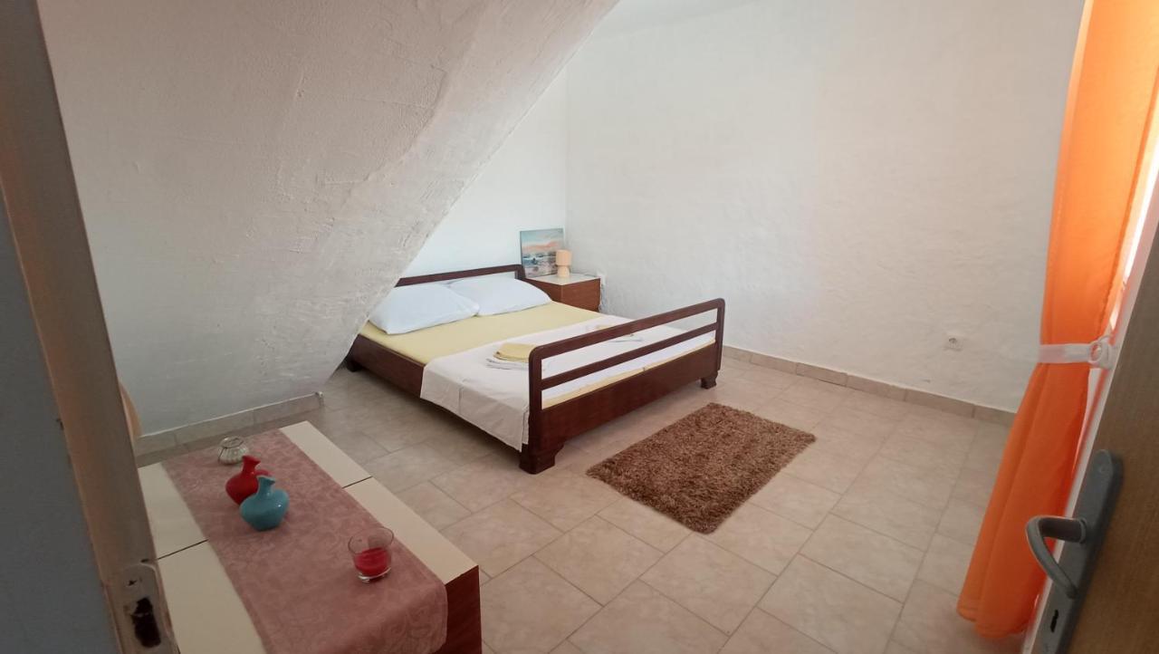 Vila Kula Aparthotel Nin Εξωτερικό φωτογραφία