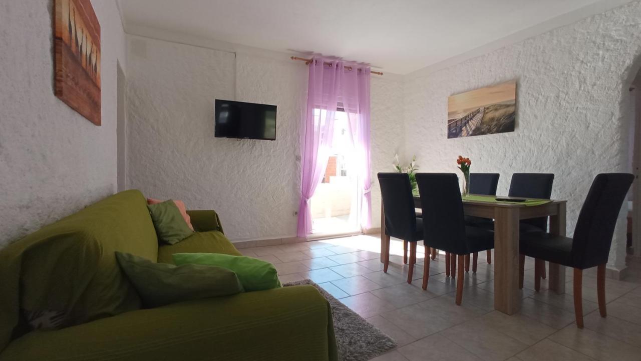 Vila Kula Aparthotel Nin Εξωτερικό φωτογραφία
