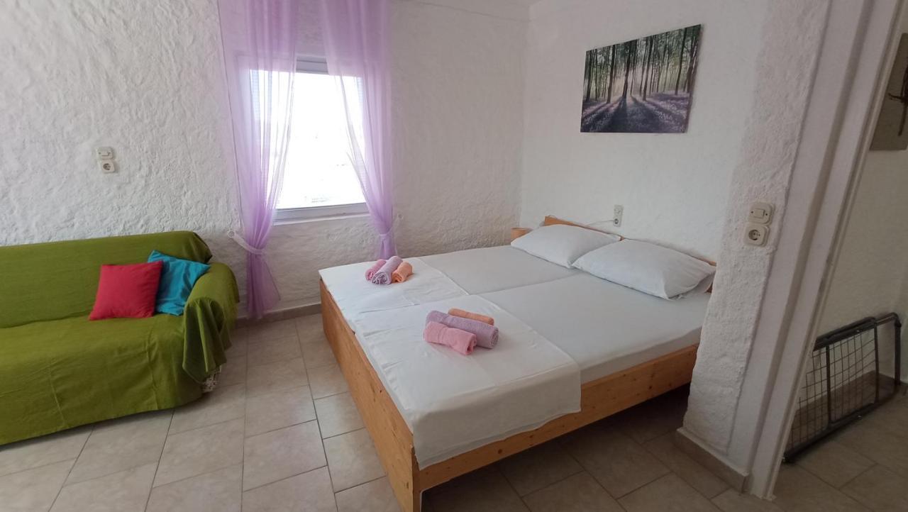 Vila Kula Aparthotel Nin Εξωτερικό φωτογραφία