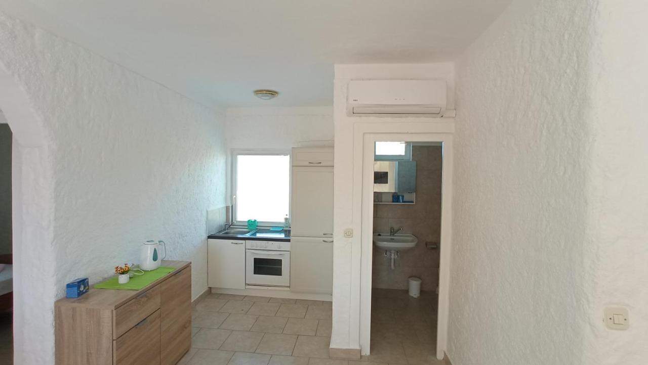 Vila Kula Aparthotel Nin Εξωτερικό φωτογραφία