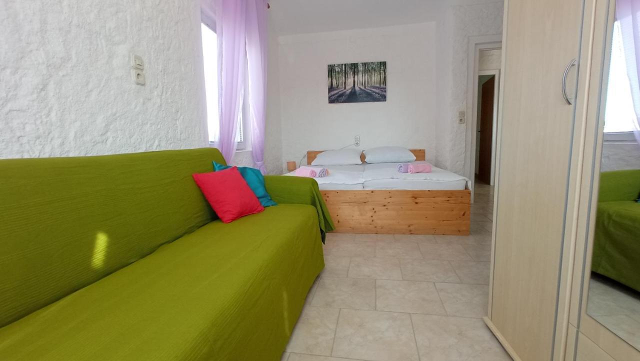 Vila Kula Aparthotel Nin Εξωτερικό φωτογραφία