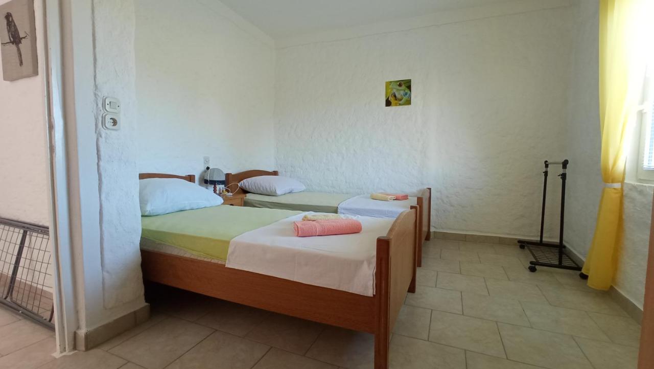 Vila Kula Aparthotel Nin Εξωτερικό φωτογραφία