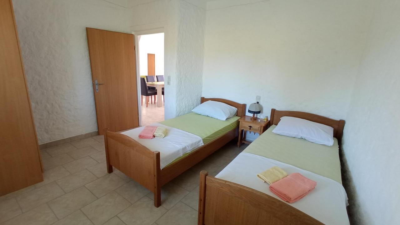 Vila Kula Aparthotel Nin Εξωτερικό φωτογραφία
