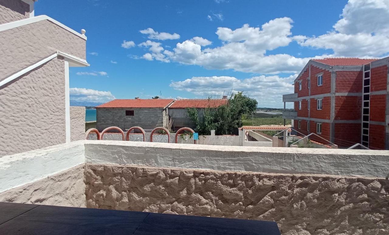 Vila Kula Aparthotel Nin Εξωτερικό φωτογραφία
