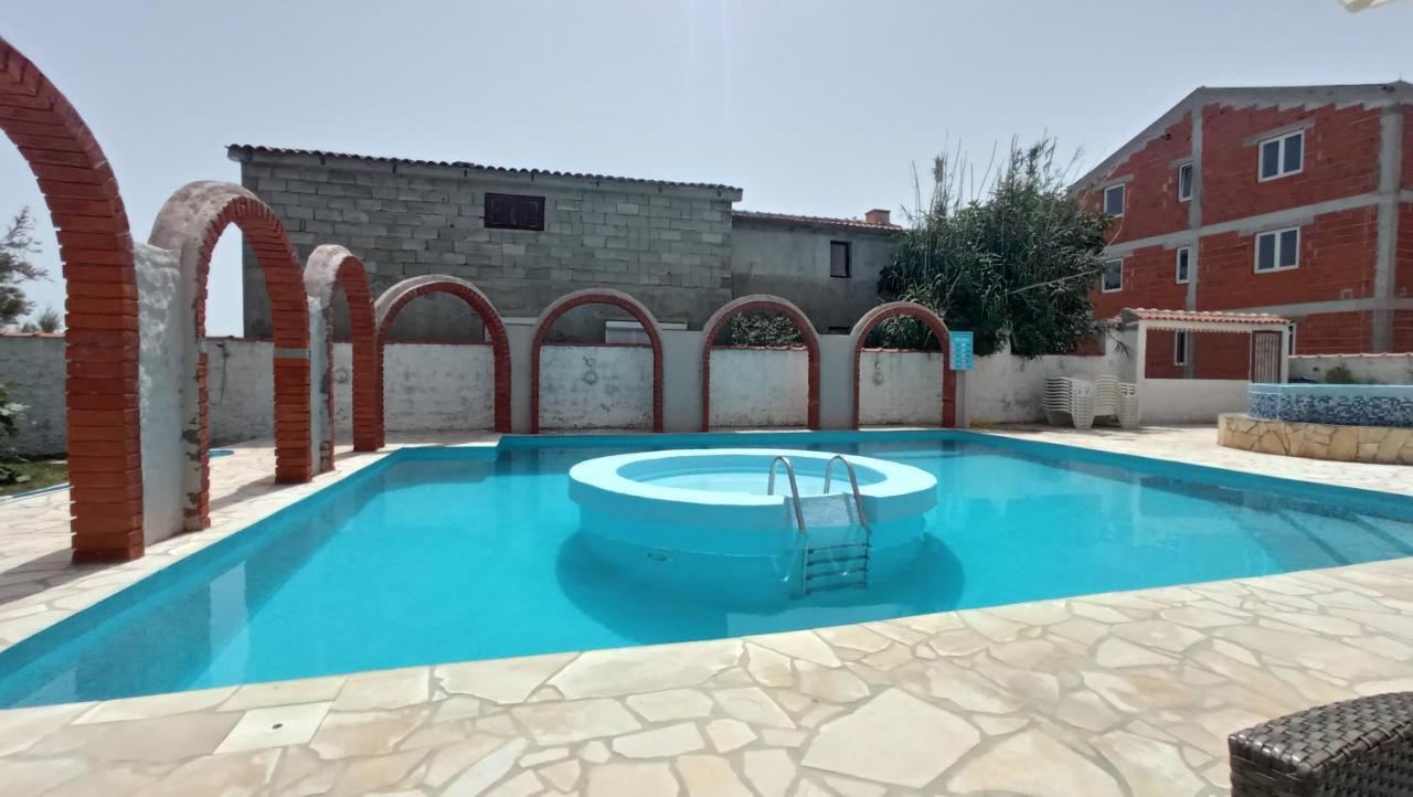 Vila Kula Aparthotel Nin Εξωτερικό φωτογραφία