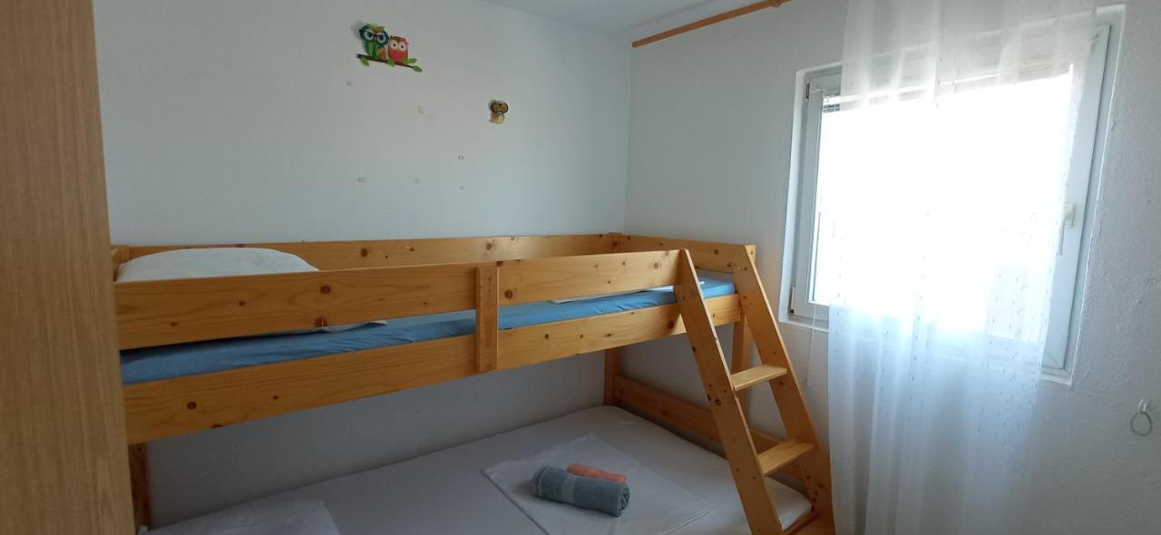 Vila Kula Aparthotel Nin Εξωτερικό φωτογραφία