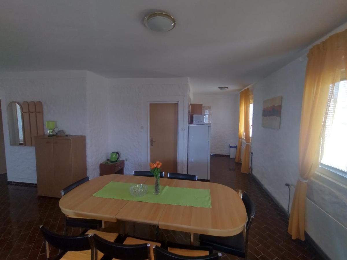 Vila Kula Aparthotel Nin Εξωτερικό φωτογραφία