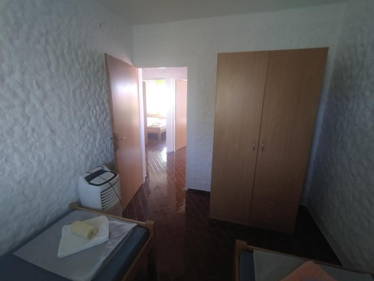 Vila Kula Aparthotel Nin Εξωτερικό φωτογραφία