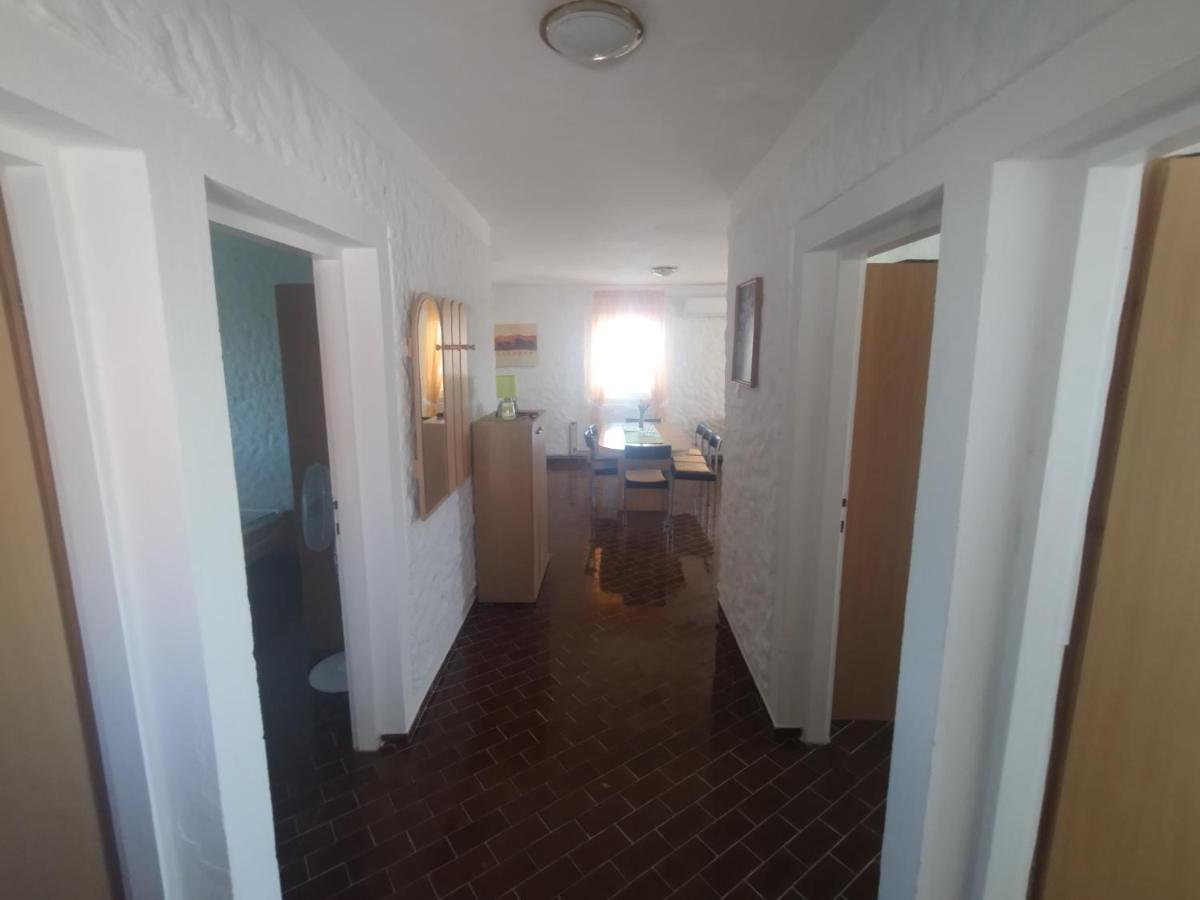 Vila Kula Aparthotel Nin Εξωτερικό φωτογραφία