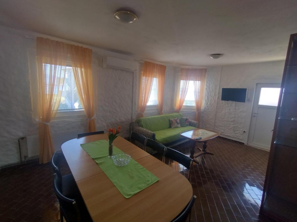 Vila Kula Aparthotel Nin Εξωτερικό φωτογραφία