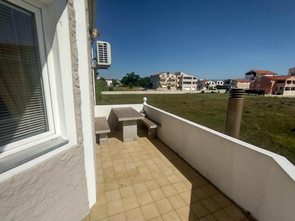 Vila Kula Aparthotel Nin Εξωτερικό φωτογραφία