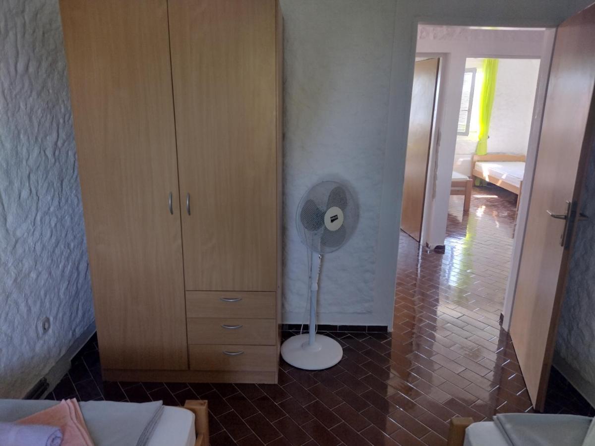 Vila Kula Aparthotel Nin Εξωτερικό φωτογραφία