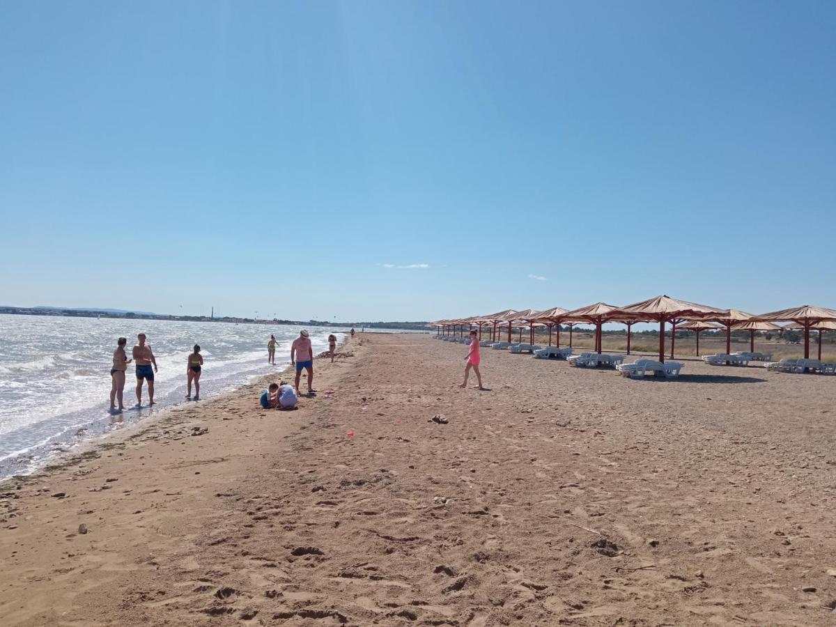 Vila Kula Aparthotel Nin Εξωτερικό φωτογραφία