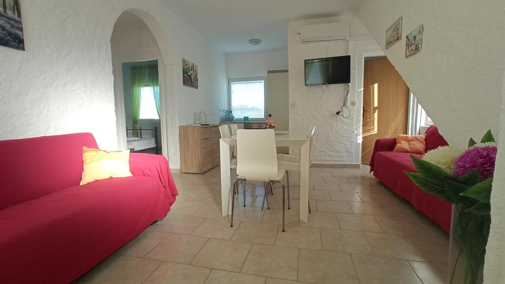 Vila Kula Aparthotel Nin Εξωτερικό φωτογραφία