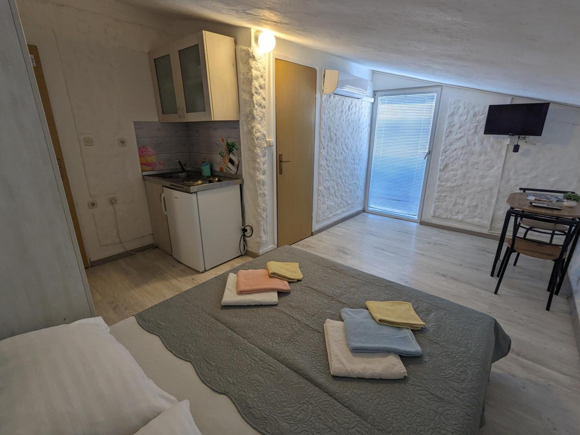 Vila Kula Aparthotel Nin Εξωτερικό φωτογραφία