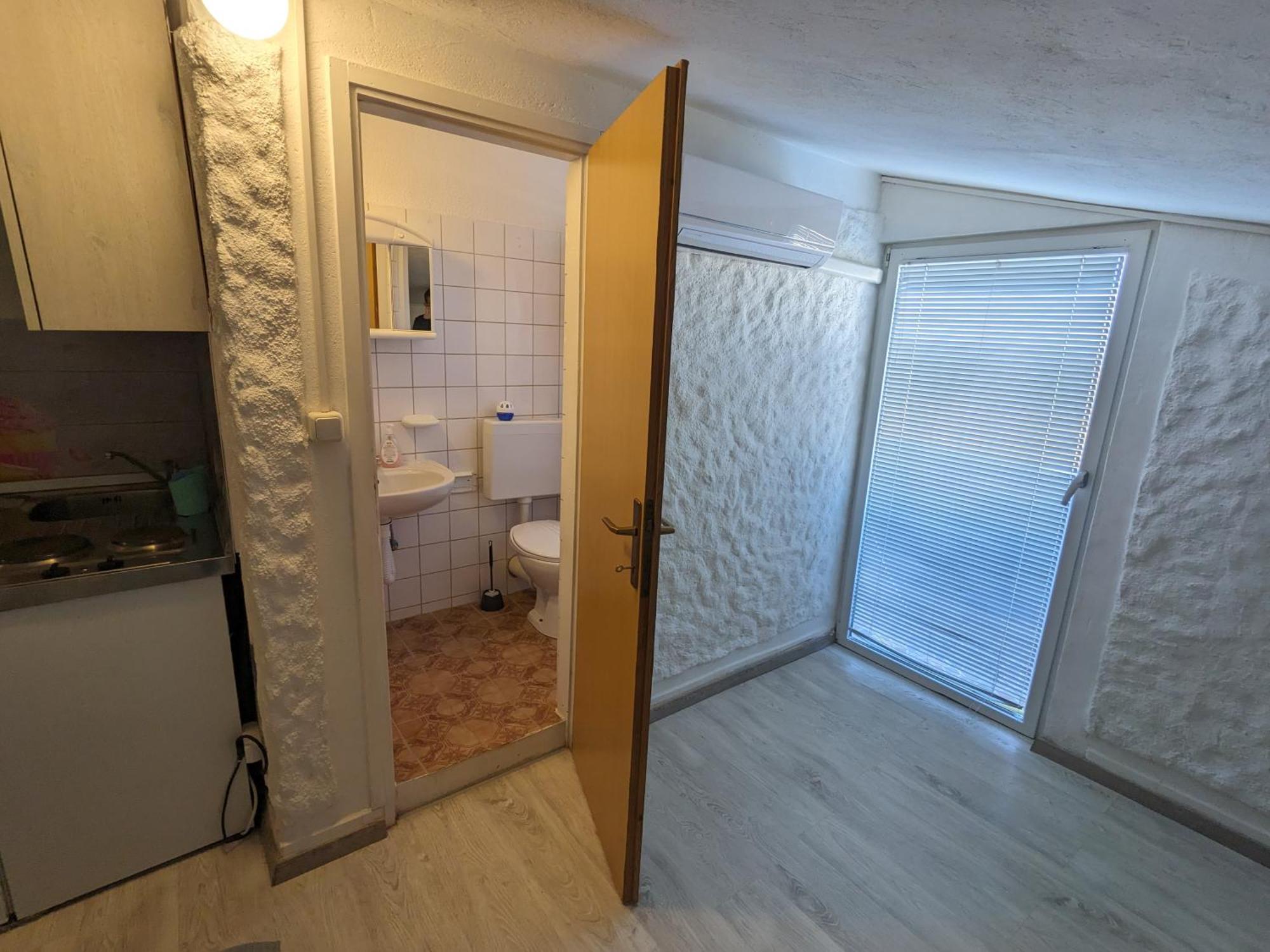 Vila Kula Aparthotel Nin Εξωτερικό φωτογραφία