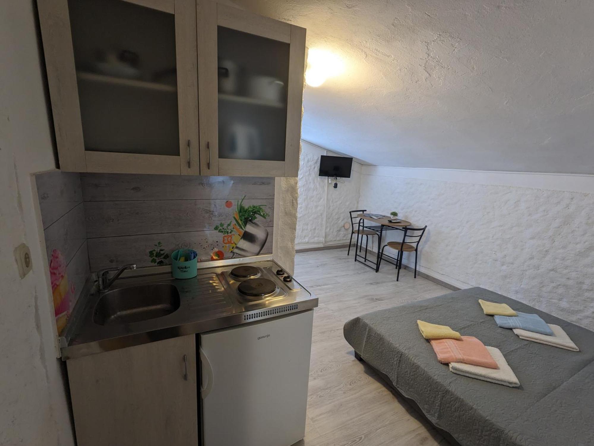 Vila Kula Aparthotel Nin Εξωτερικό φωτογραφία